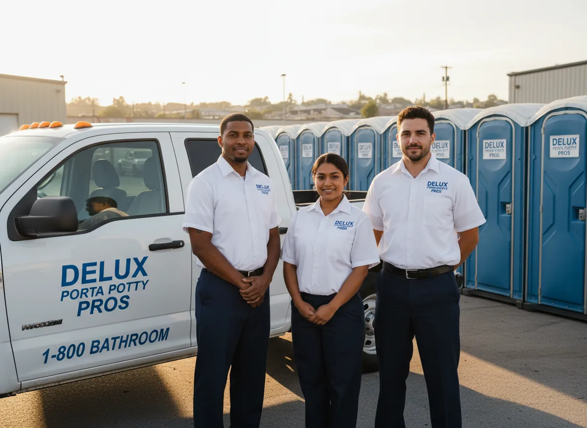 Long-Term Portable Toilet Rental company in Fort Calhoun, NE