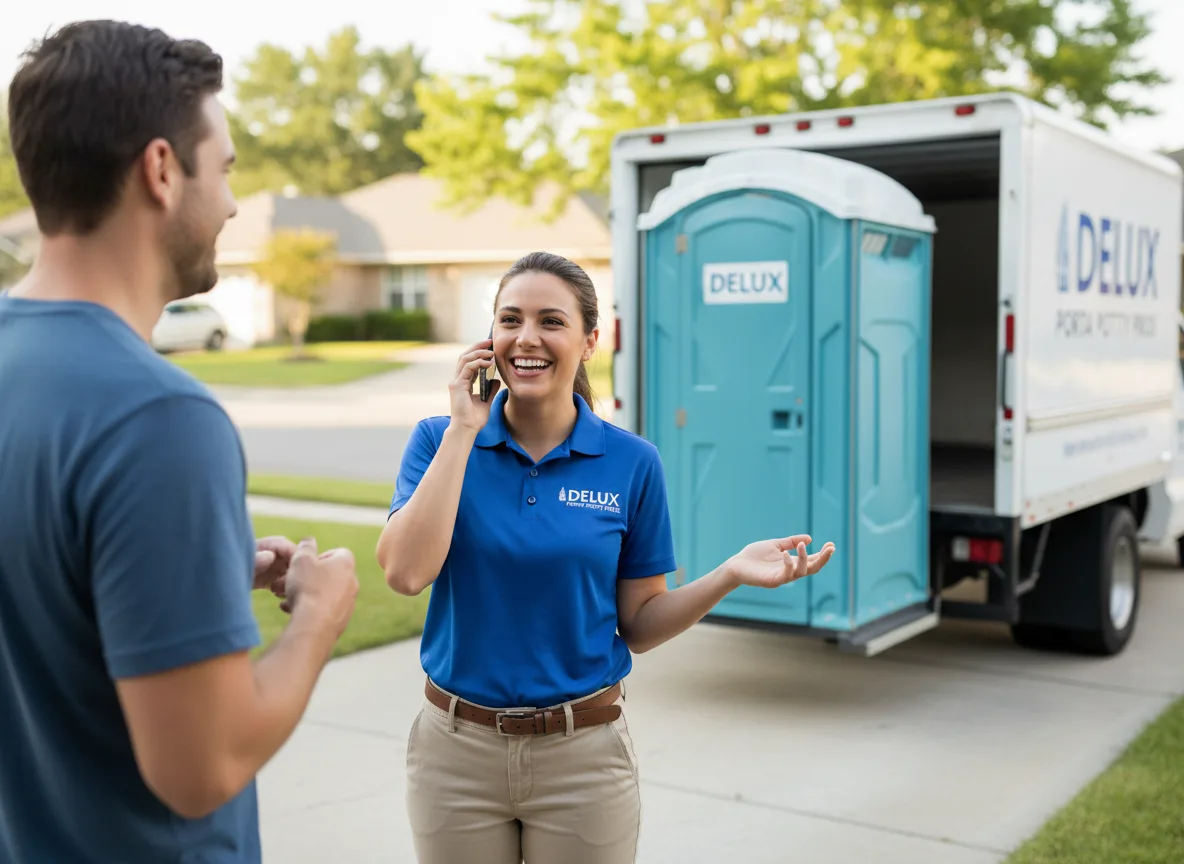 Long-Term Portable Toilet Rental Fort Calhoun, NE FAQs